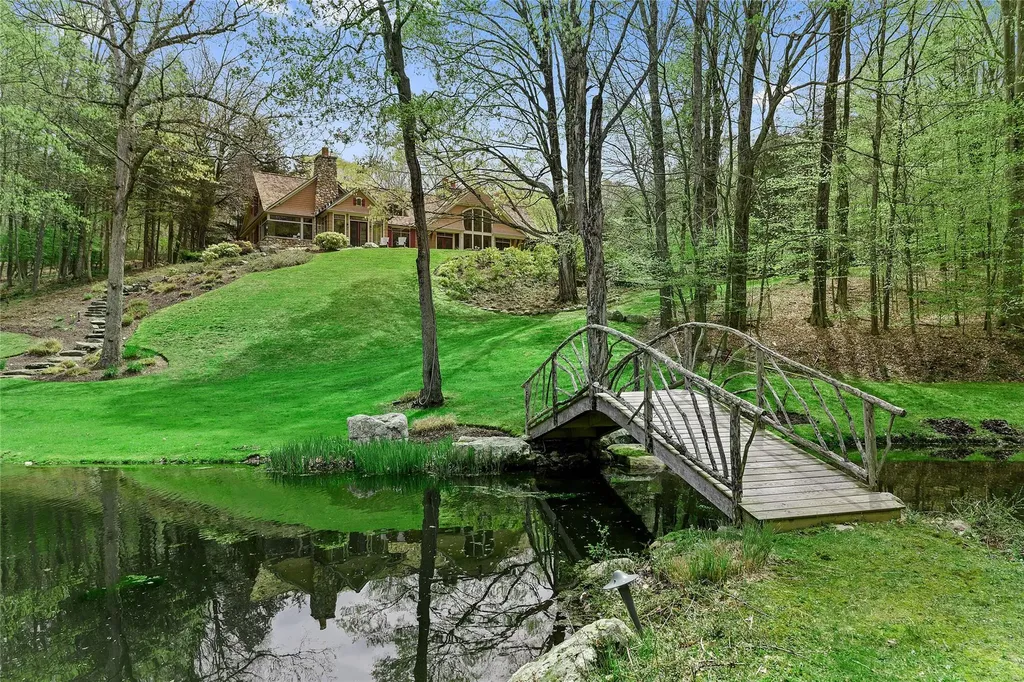 54 Old Stone Hill Road Pound Ridge NY 10576