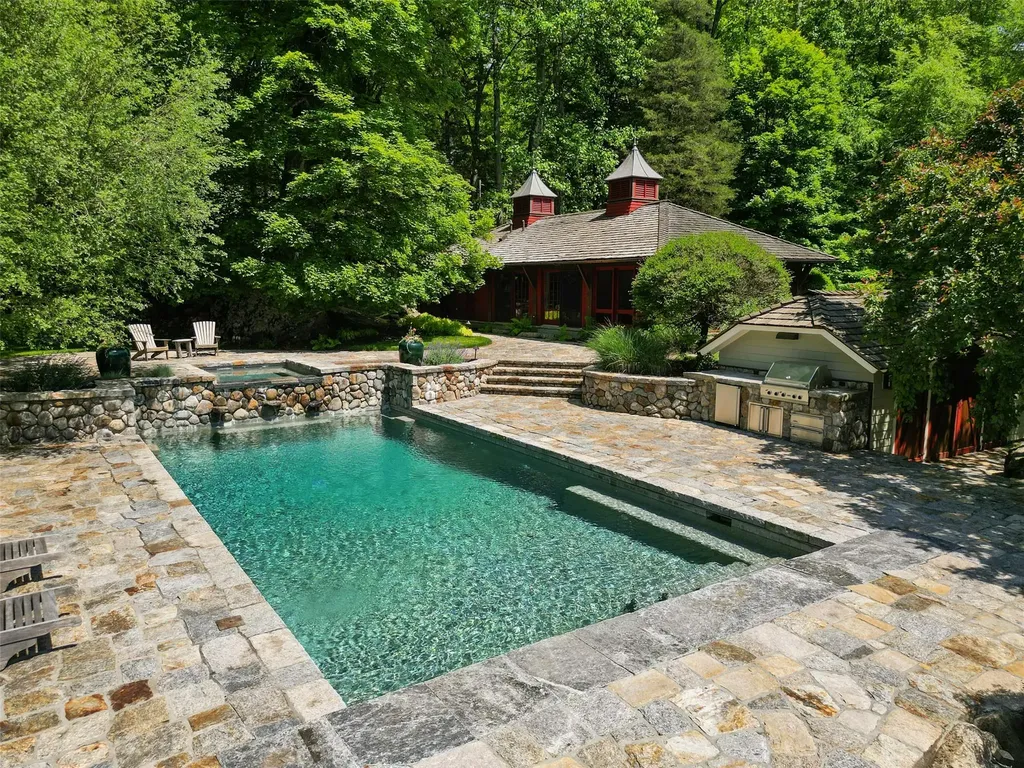 54 Old Stone Hill Road Pound Ridge NY 10576