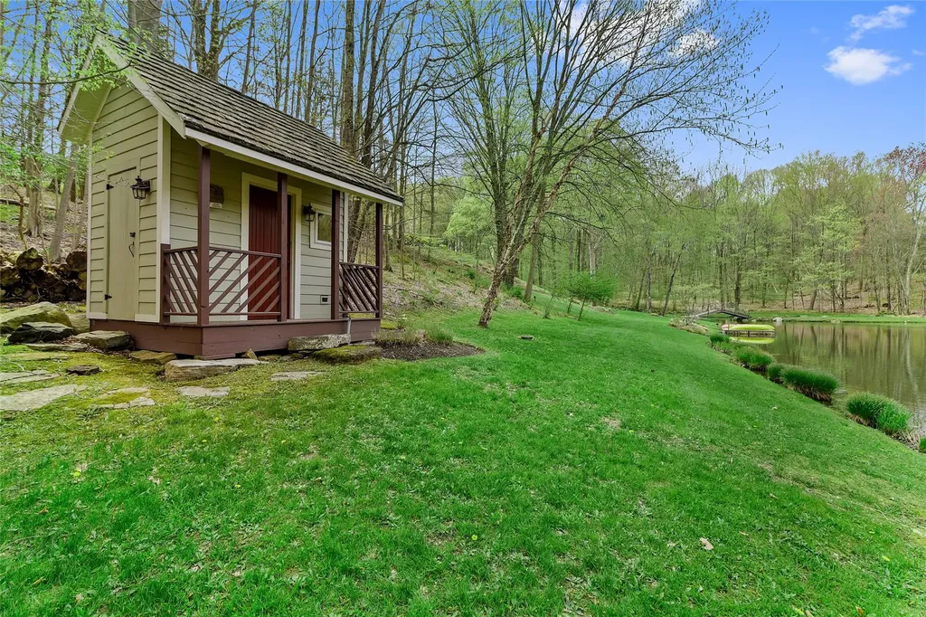 54 Old Stone Hill Road Pound Ridge NY 10576