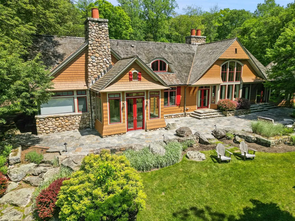54 Old Stone Hill Road Pound Ridge NY 10576