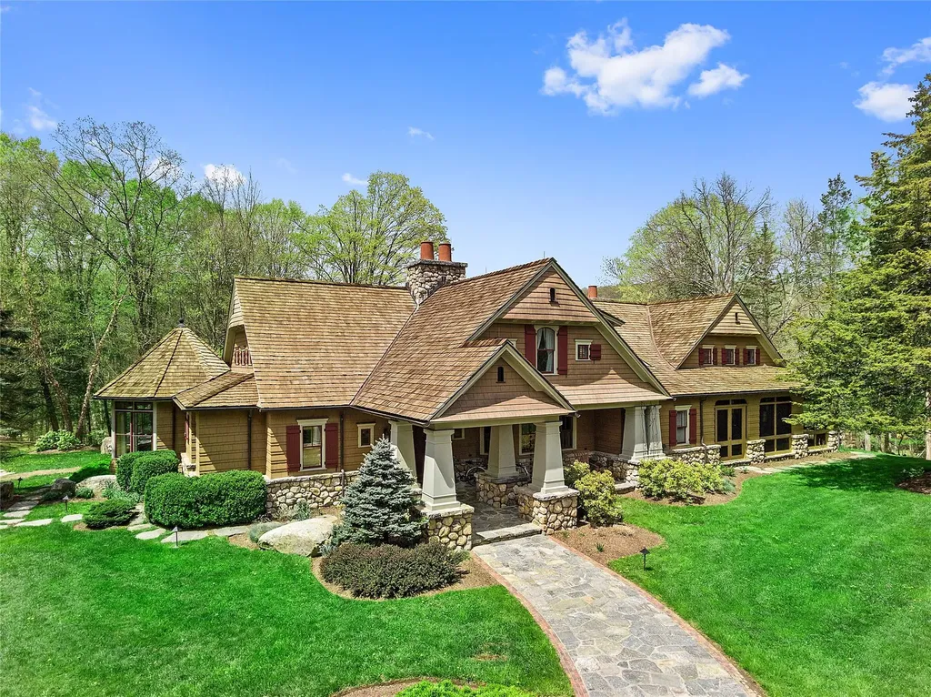 54 Old Stone Hill Road Pound Ridge NY 10576