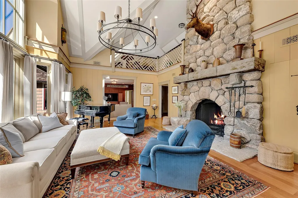 54 Old Stone Hill Road Pound Ridge NY 10576