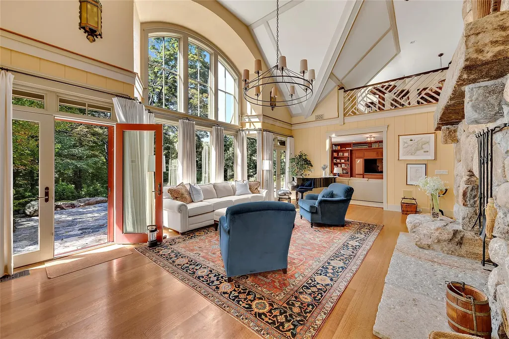 54 Old Stone Hill Road Pound Ridge NY 10576