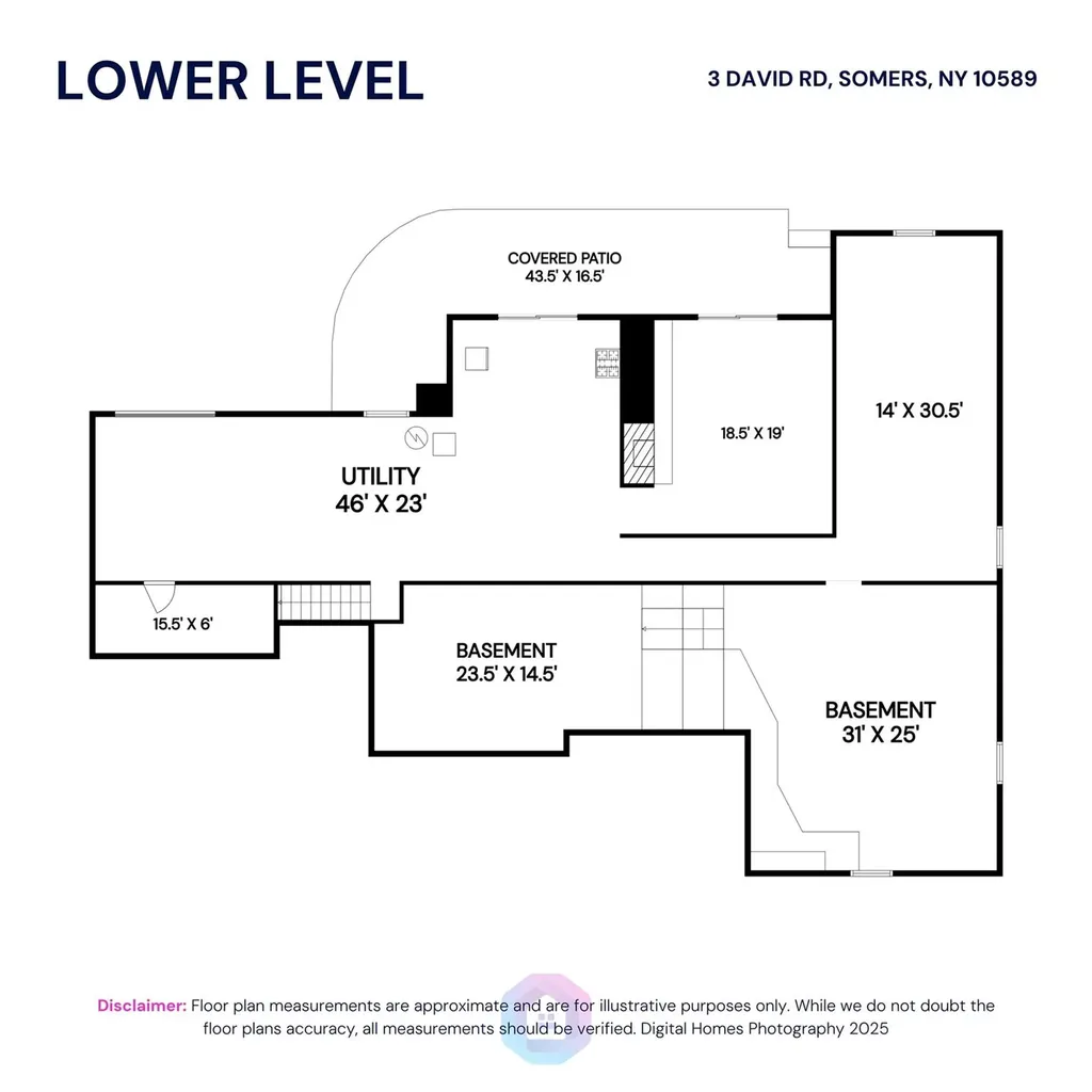3 David Road Somers NY 10589