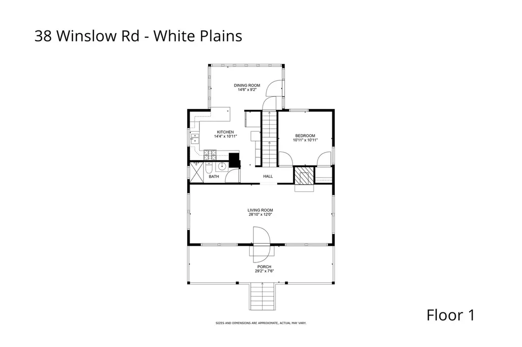 38 Winslow Road White Plains NY 10606