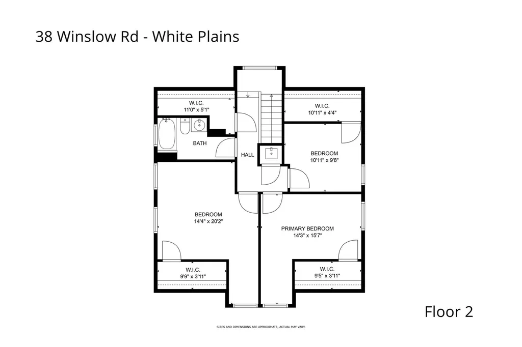 38 Winslow Road White Plains NY 10606