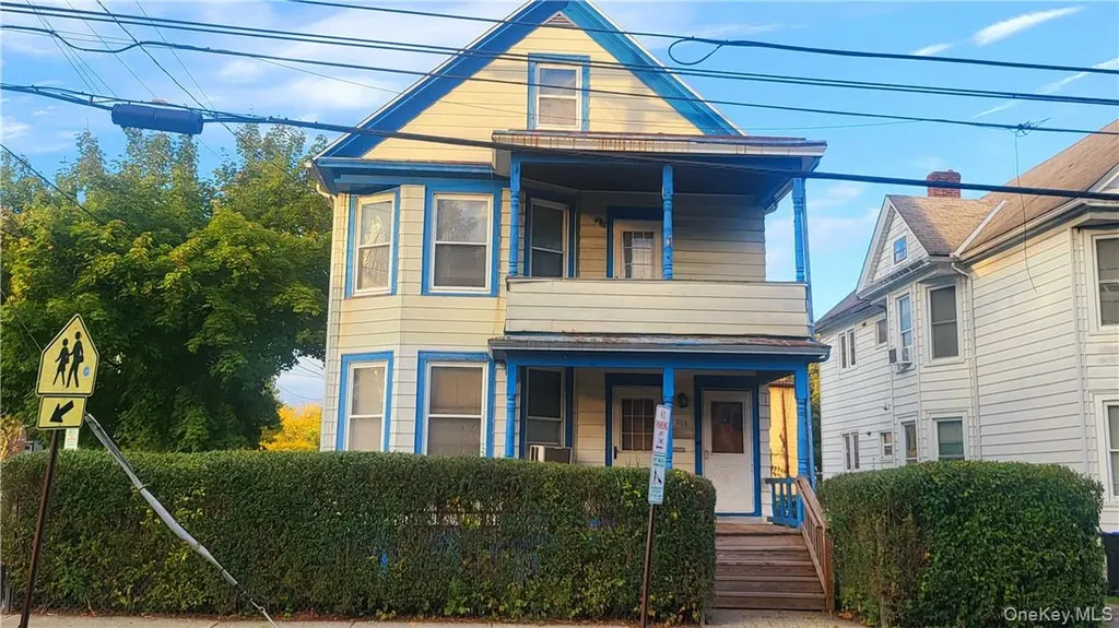 313 Mansion Street Poughkeepsie NY 12601