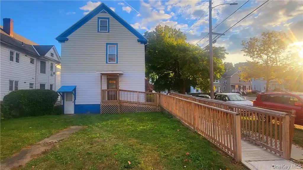 313 Mansion Street Poughkeepsie NY 12601