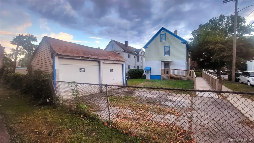 313 Mansion Street Poughkeepsie NY 12601