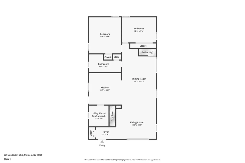 320 Vanderbilt Boulevard Oakdale NY 11769