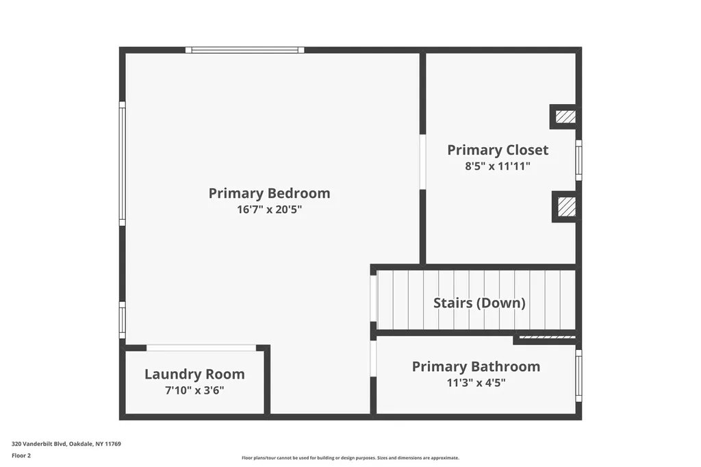 320 Vanderbilt Boulevard Oakdale NY 11769