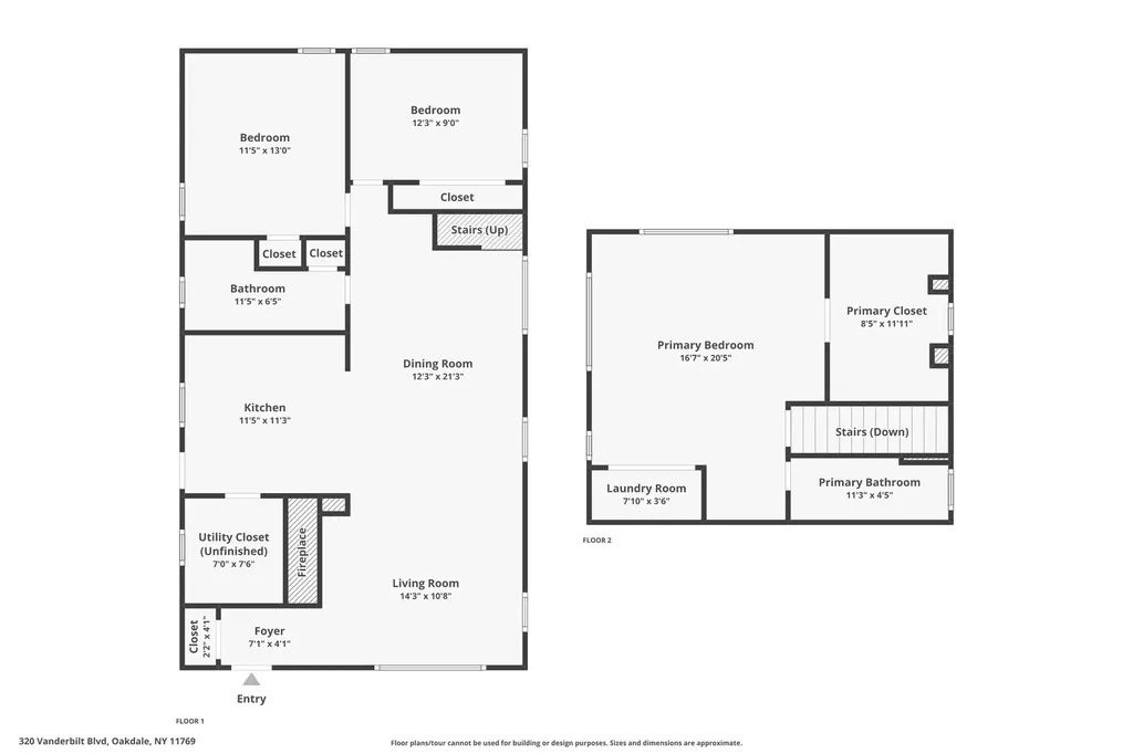 320 Vanderbilt Boulevard Oakdale NY 11769