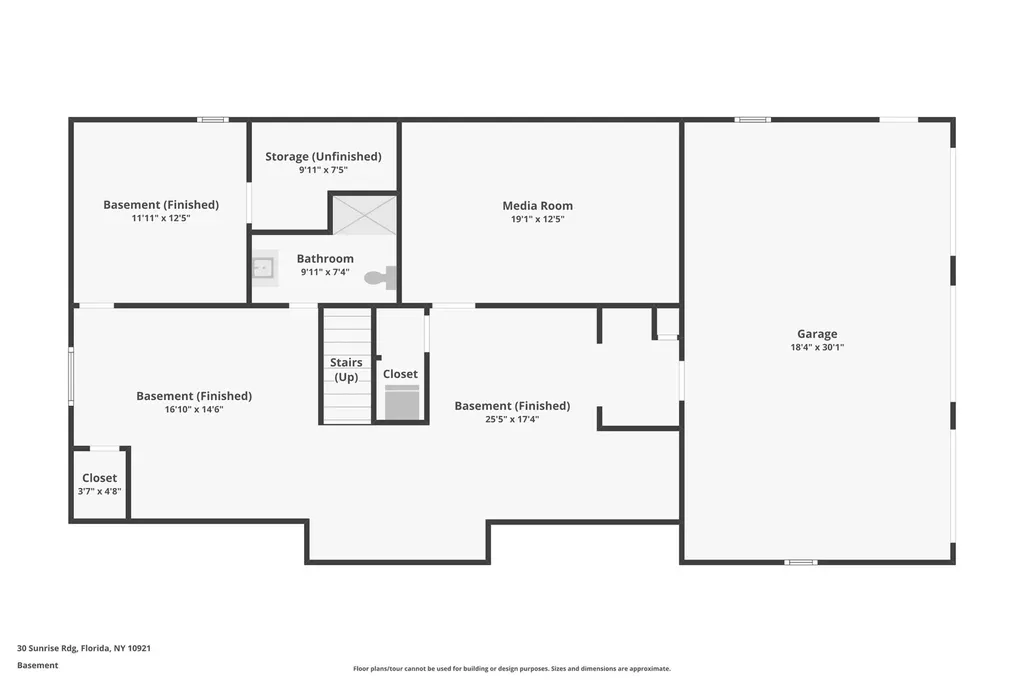 30 Sunrise Ridge Florida NY 10921