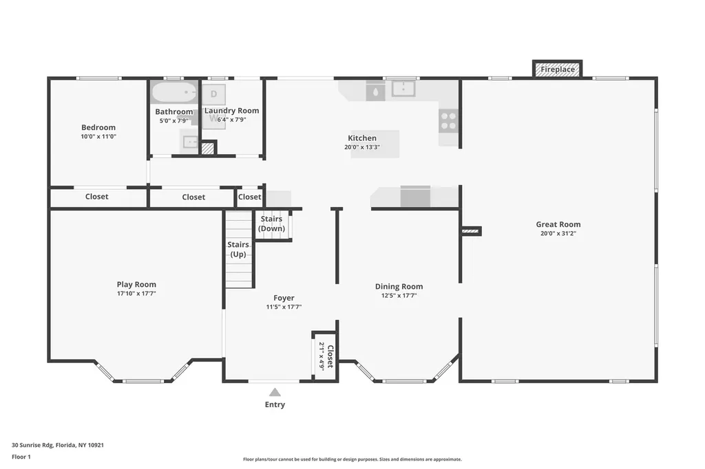 30 Sunrise Ridge Florida NY 10921