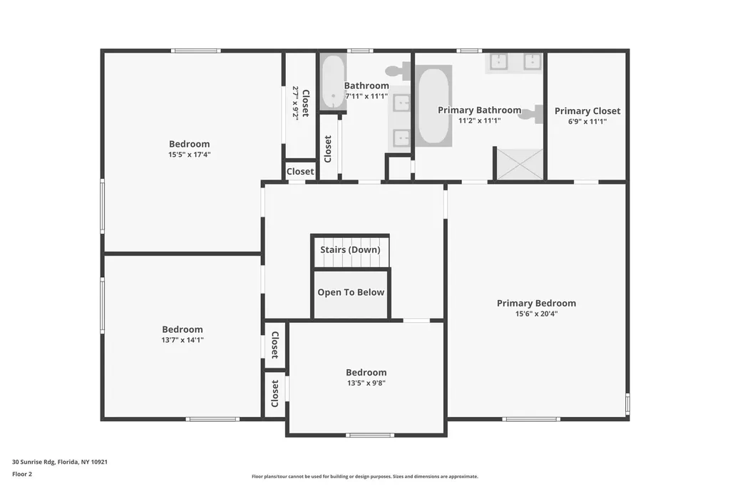 30 Sunrise Ridge Florida NY 10921