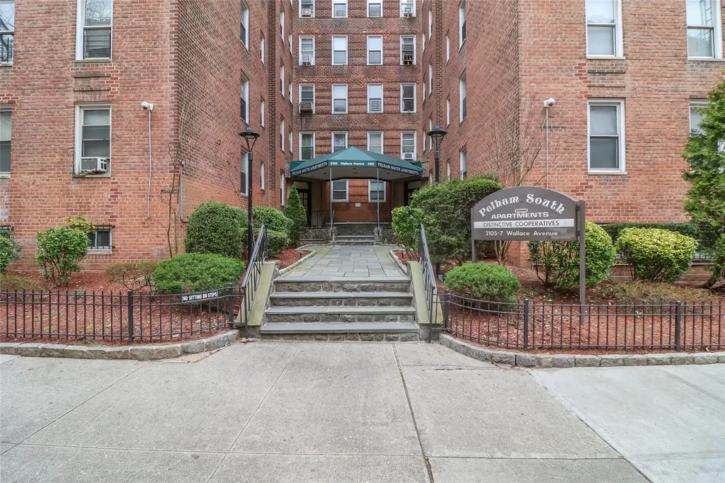 2105 Wallace Avenue Bronx NY 10462