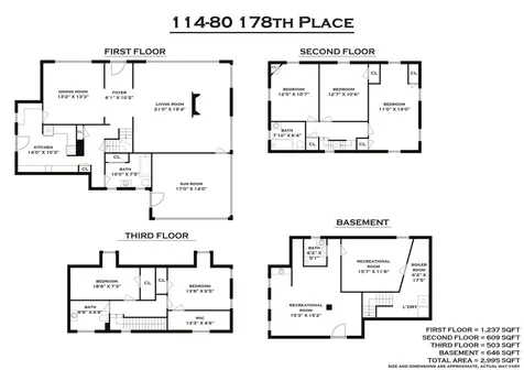 11480 178th Place Addisleigh Park NY 11434