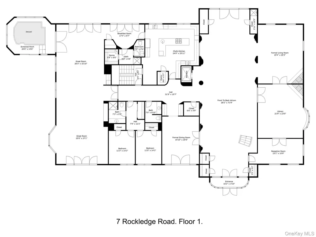 7 Rockledge Road Rye NY 10580