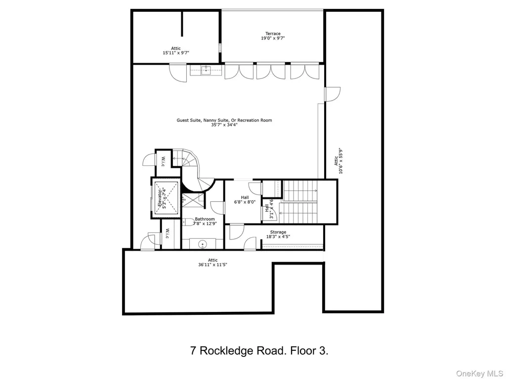 7 Rockledge Road Rye NY 10580