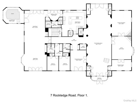 7 Rockledge Road Rye NY 10580