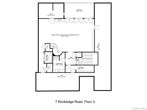 7 Rockledge Road Rye NY 10580