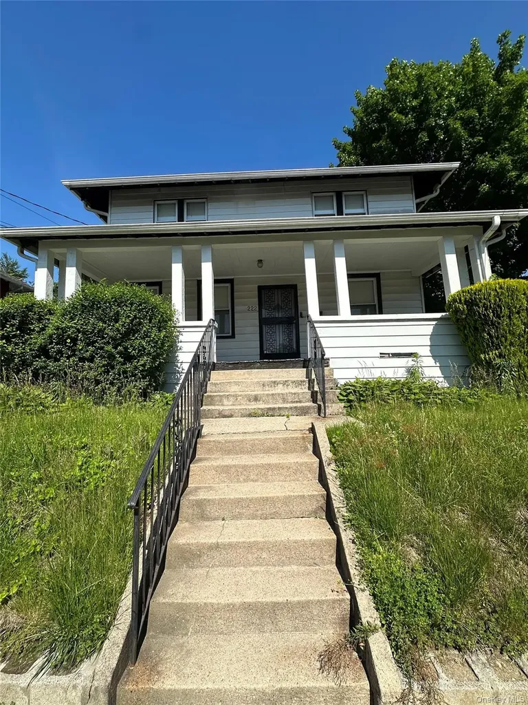 222 Lorraine Avenue Mount Vernon NY 10552