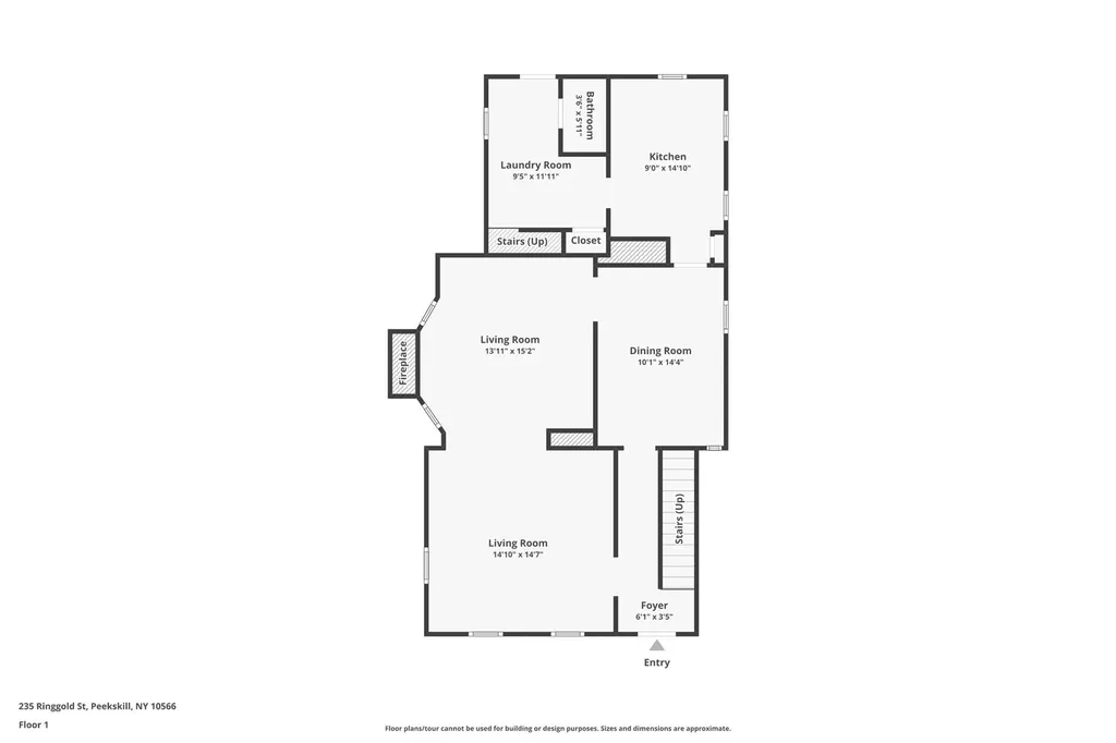 235 Ringgold Street Peekskill NY 10566