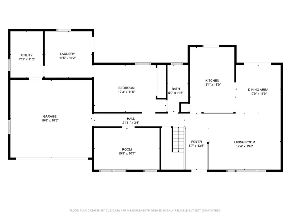 33 Mccall Place Newburgh NY 12550