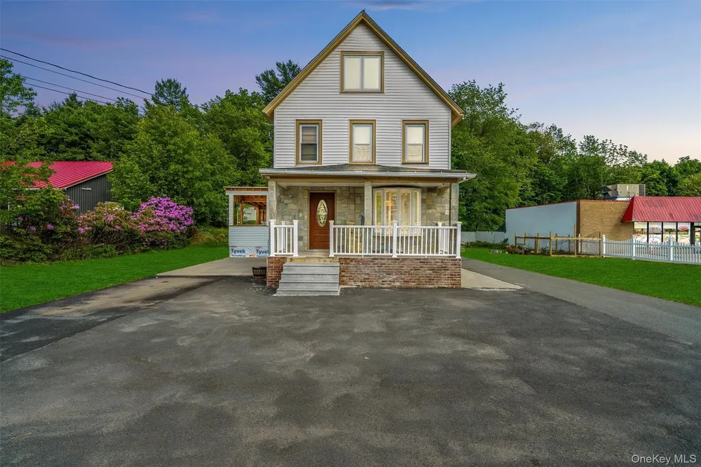 31 Forestburgh Road Monticello NY 12701