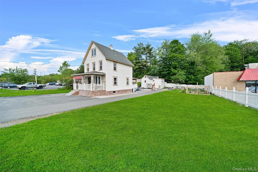 31 Forestburgh Road Monticello NY 12701