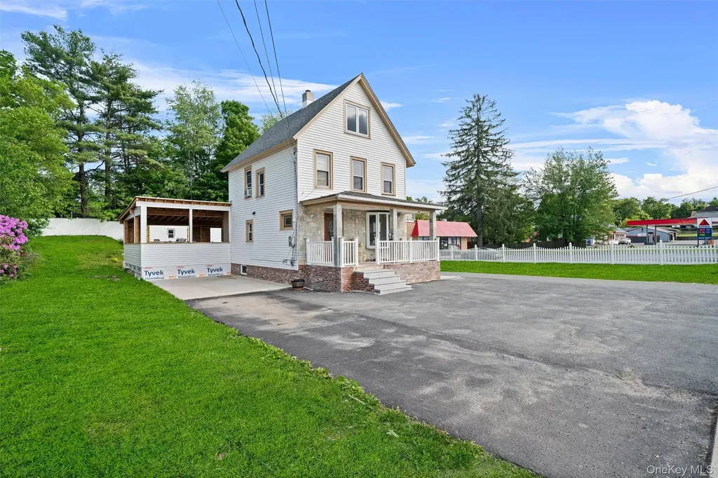 31 Forestburgh Road Monticello NY 12701