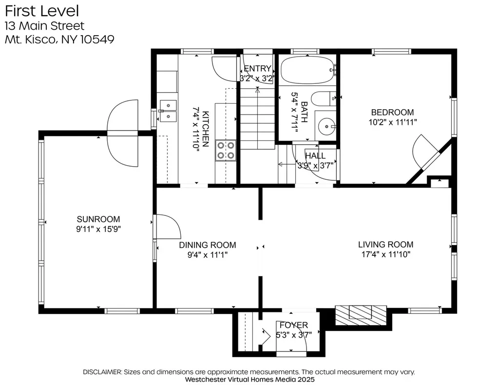 13 Main Street Mount Kisco NY 10549