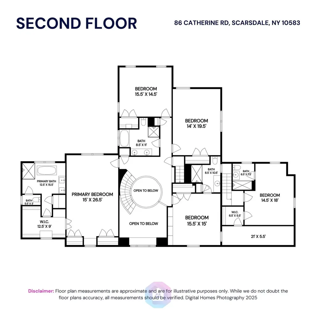 86 Catherine Road Scarsdale NY 10583
