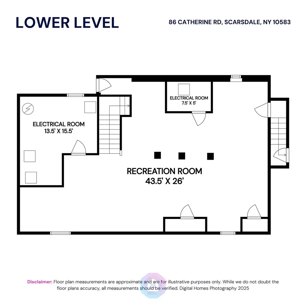 86 Catherine Road Scarsdale NY 10583