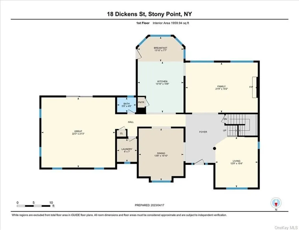 18 Dickens Street Stony Point NY 10980