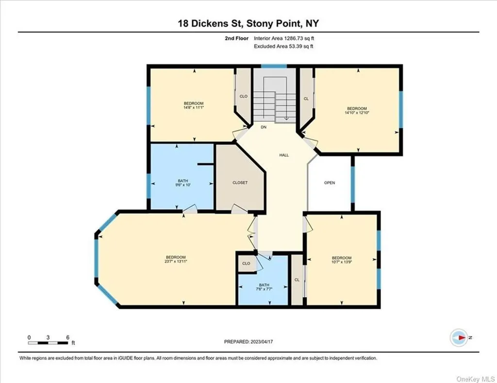 18 Dickens Street Stony Point NY 10980