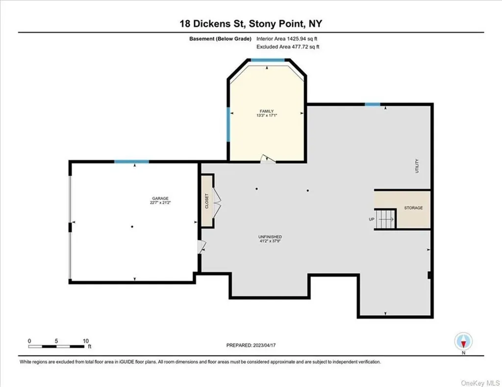 18 Dickens Street Stony Point NY 10980