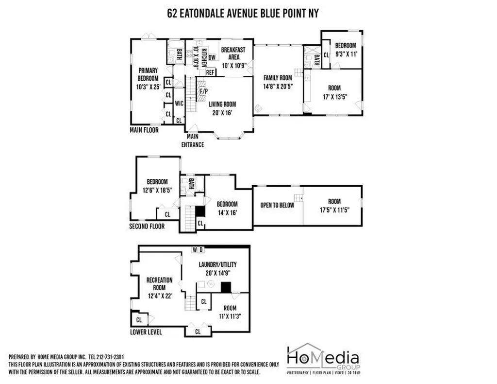 62 Eatondale Avenue Blue Point NY 11715