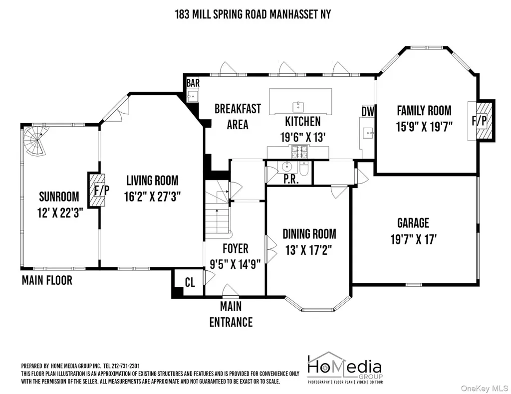 183 Mill Spring Road Manhasset NY 11030