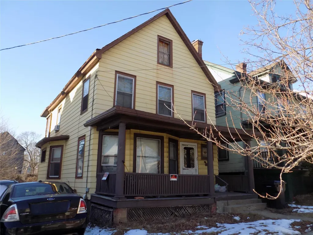 22 Corlies Avenue Poughkeepsie NY 12601
