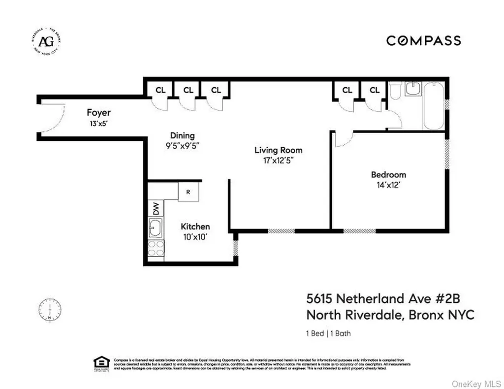 5615 Netherland Avenue Bronx NY 10471