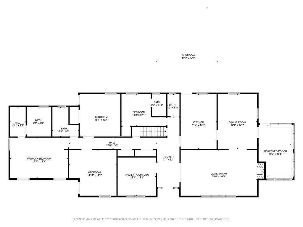 1 Tory Lane Scarsdale NY 10583