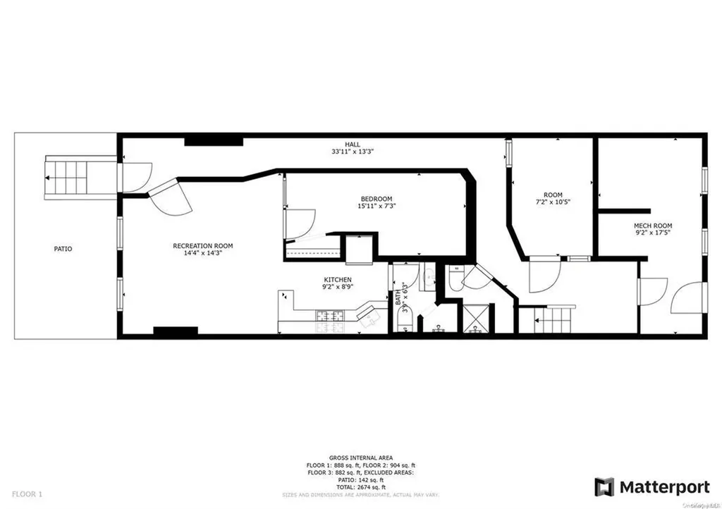 5433 Arnold Avenue Maspeth NY 11378