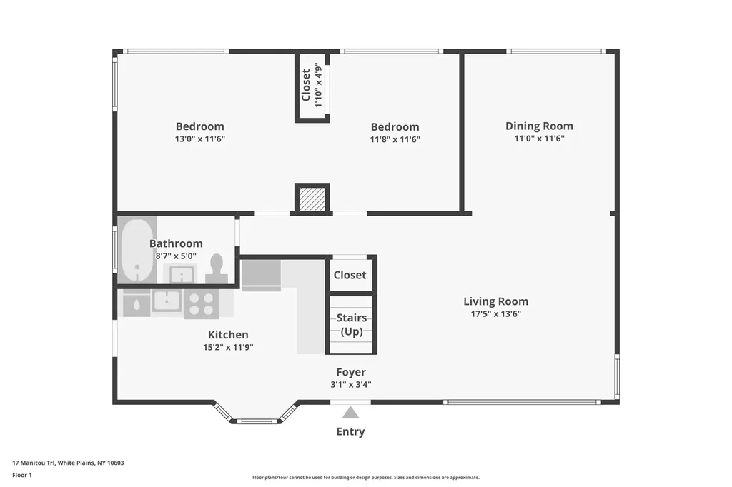 17 Manitou Trail White Plains NY 10603