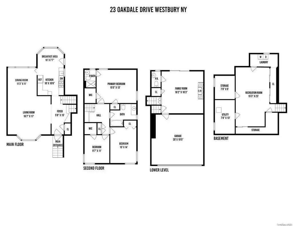 23 Oakdale Drive Westbury NY 11590