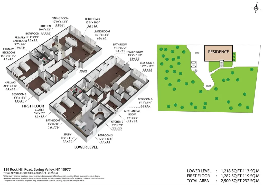 139 Rock Hill Road Spring Valley NY 10977