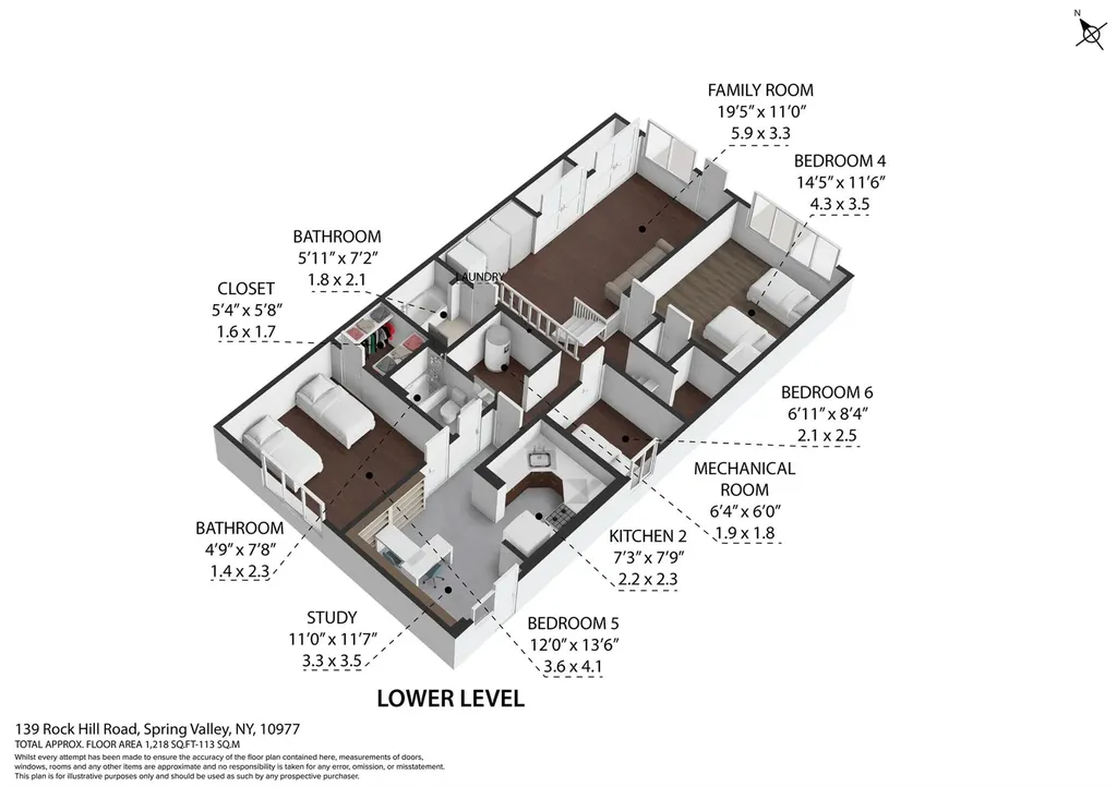 139 Rock Hill Road Spring Valley NY 10977