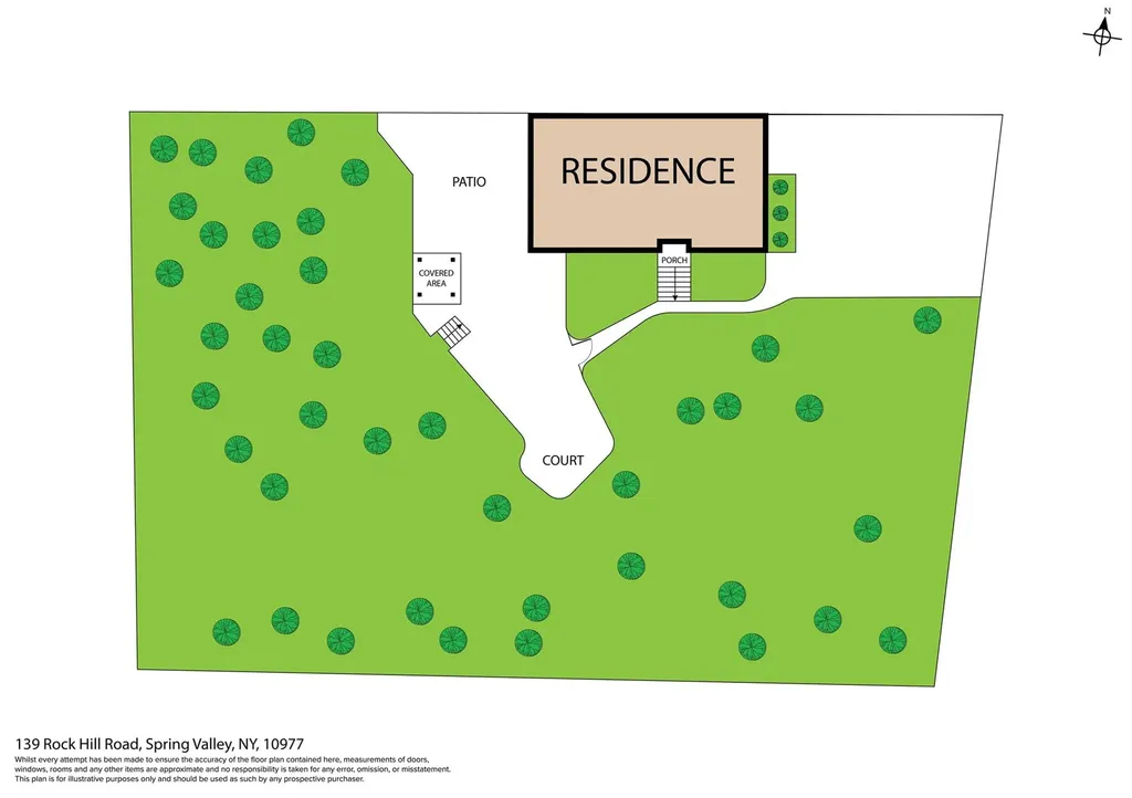 139 Rock Hill Road Spring Valley NY 10977