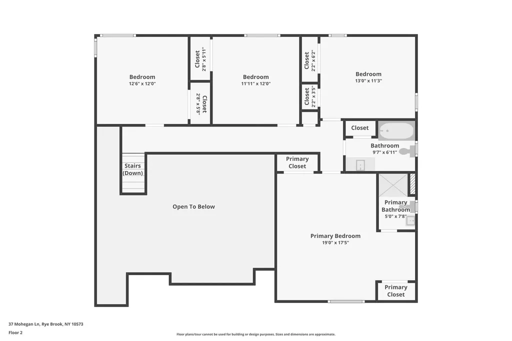 37 Mohegan Lane Rye Brook NY 10573