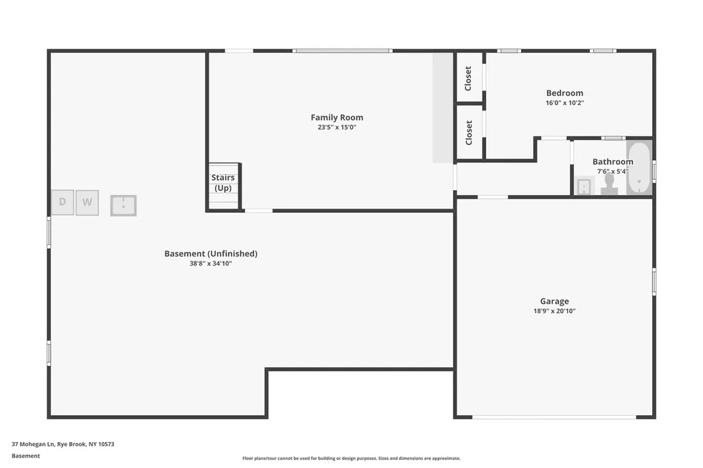 37 Mohegan Lane Rye Brook NY 10573